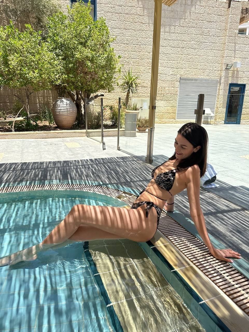 בלה בחורה שובבה אמיתית 28 – בתל אביב