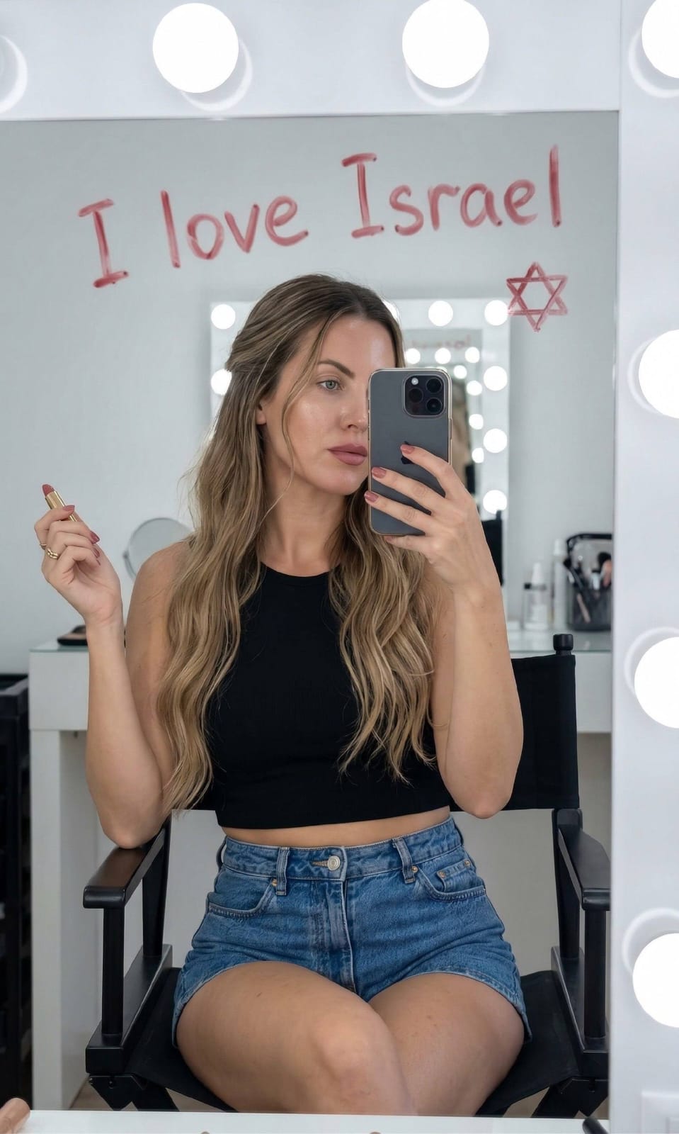 בתל אביב – כוסית בטירוף