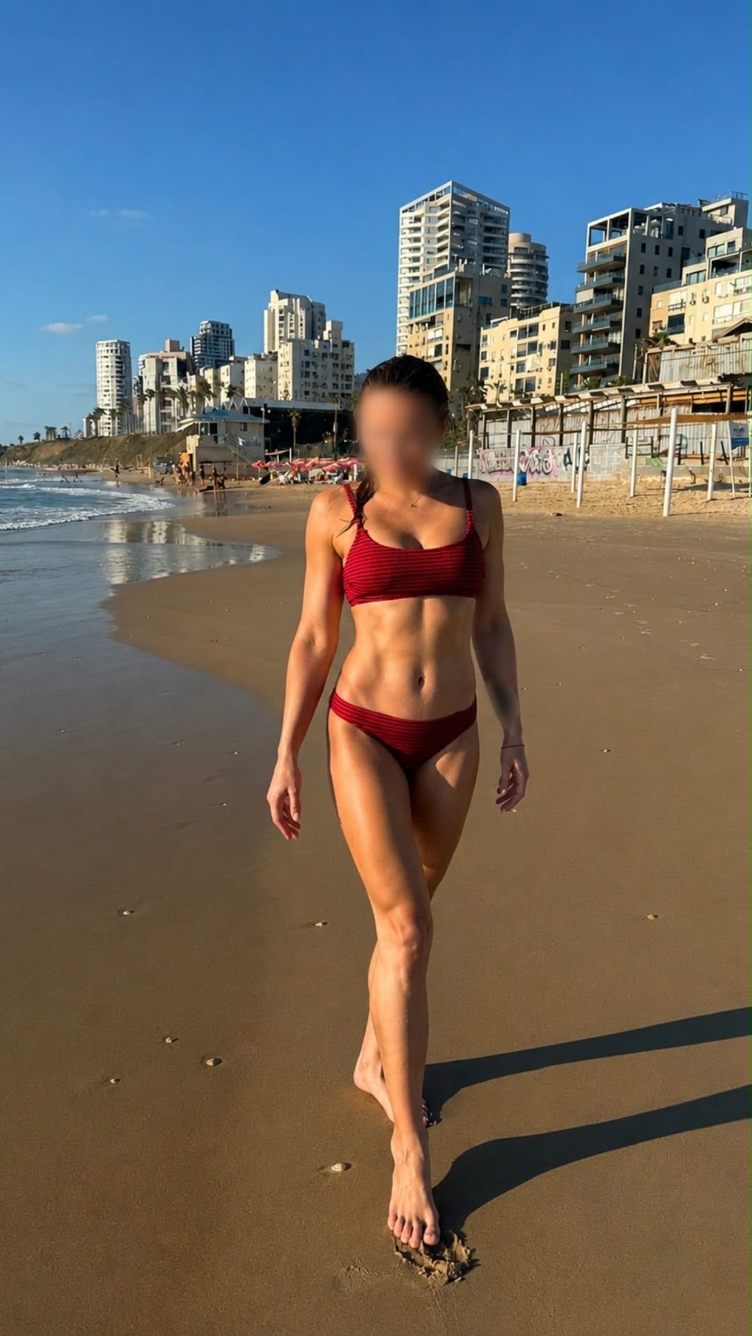 לרה – ירושלים בחורה מחשמלת סקסית