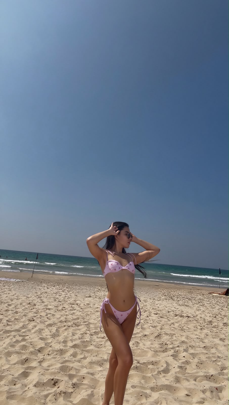 סלנה – בנתניה- בת 22 פצצה תיירת ברזילאית