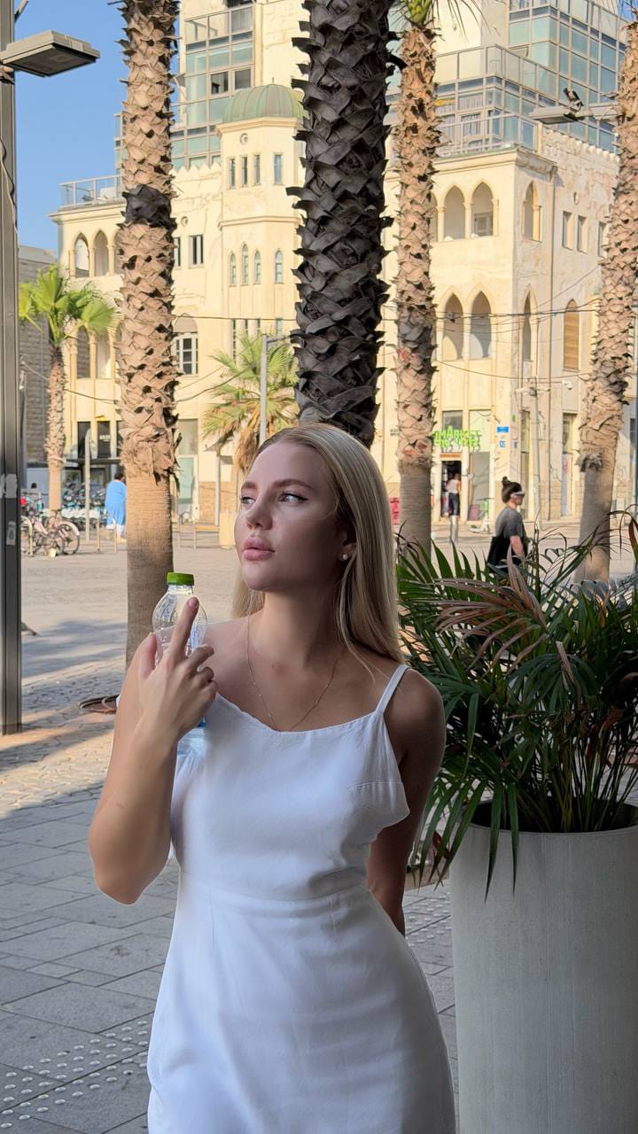 תיירת רוסיה בת 22 כוסית על -בתל אביב