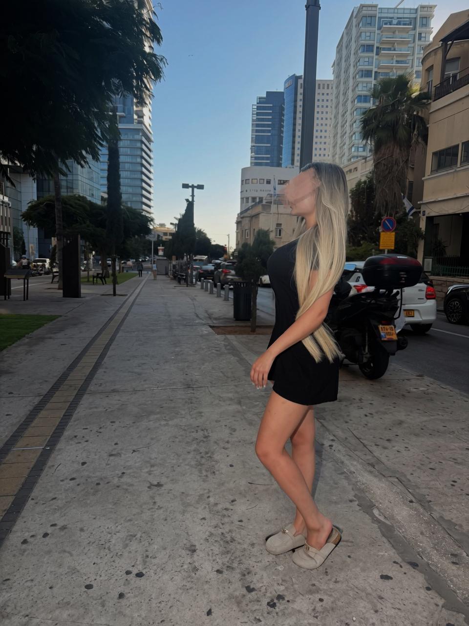 תל אביב חמה ומזמינה